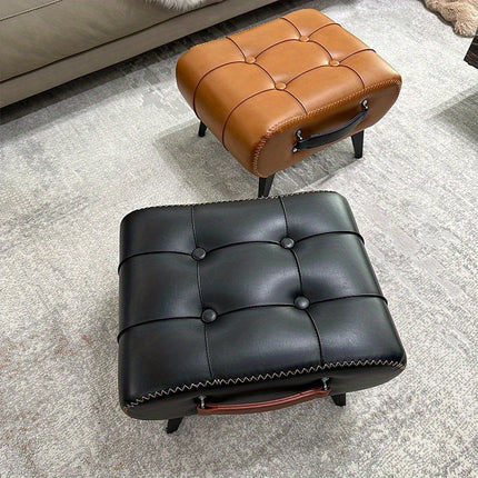 UNICORN Luxury Stool Simple and Minimalist Small Household Blue Black Brown