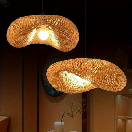 UNICORN Handcrafted Wabi-Sabi Art Deco Pendant Lamp Shades M,L