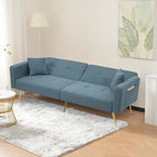 Blue + Foam + Foam + 2 Seat