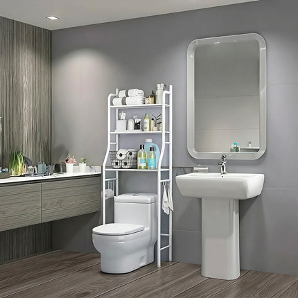 UNICORN 3-Tier Bathroom Storage Shelf Over-The-Toilet Organizer