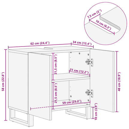 UNICORN Bathroom Sink Cabinet Bathroom Sink Cabinets Sink Cabinet