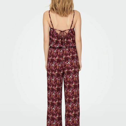 UNICORN Women's jumpsuit leopard print brown black red green pink xs s m l xl xxl