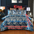 Navy Blue / 264cm*229cm