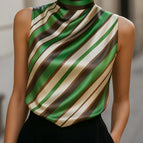 Green Stripes / S