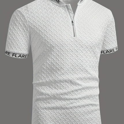 UNICORN T-Shirt Men Short Sleeve Collar Summer Half Sleeve Jacquard Polo xs s m l xl xxl