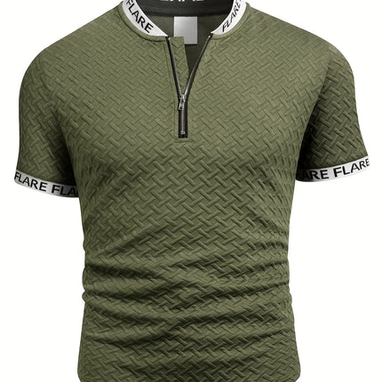 UNICORN T-Shirt Men Short Sleeve Collar Summer Half Sleeve Jacquard Polo xs s m l xl xxl