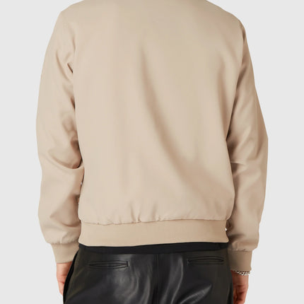 UNICORN Men's jacket beige, dark blue, black, S M L XL XXL
