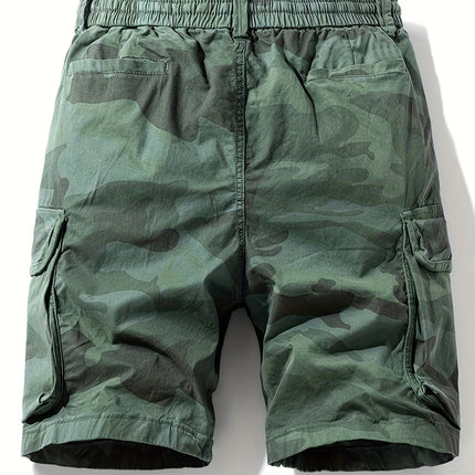 UNICORN Men's American  Outdoor Hiking Sports Casual Versatile Multi-Pocket xs s m l xl xxl