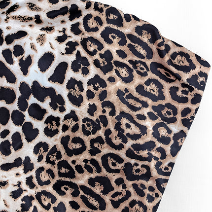 UNICORN Leopard Print Jumpsuit for Women, Sexy and Elegant with Open Back s m l xl