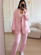 UNICORN Women's jeans pink s m l