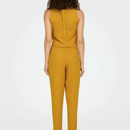 UNICORN Women's jumpsuit yellow black brown red dark blue xs s m l xl xxl