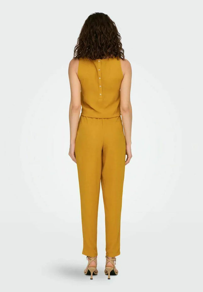 UNICORN Women's jumpsuit yellow black brown red dark blue xs s m l xl xxl