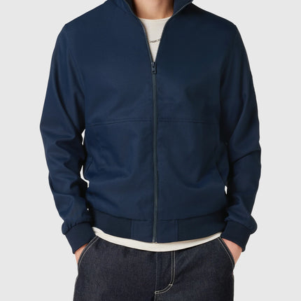 UNICORN Men's jacket beige, dark blue, black, S M L XL XXL