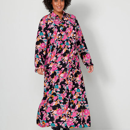 UNICORN Women's dress floral pattern pink xl xxl xxxl xxxxl xxxxxl xxxxxxl xxxxxxxl xxxxxxxxl xxxxxxxxxl