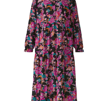 UNICORN Women's dress floral pattern pink xl xxl xxxl xxxxl xxxxxl xxxxxxl xxxxxxxl xxxxxxxxl xxxxxxxxxl