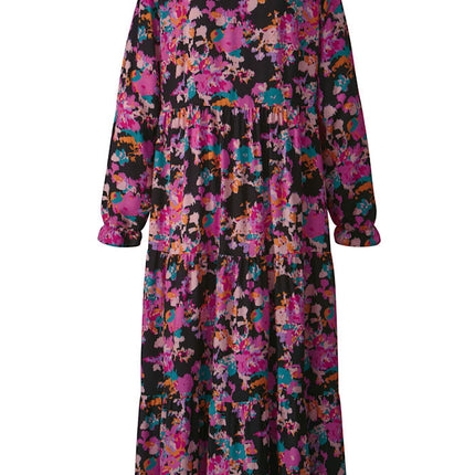 UNICORN Women's dress floral pattern pink xl xxl xxxl xxxxl xxxxxl xxxxxxl xxxxxxxl xxxxxxxxl xxxxxxxxxl