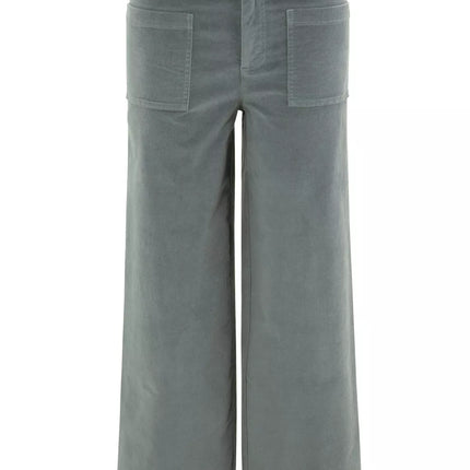 UNICORN Women's trousers blue 36 38 40 42 44 46 48