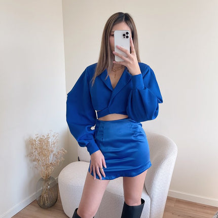 UNICORN Women's skirt pink blue black s m l