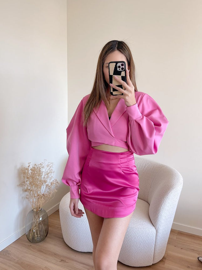 UNICORN Women's skirt pink blue black s m l