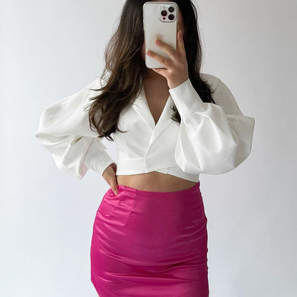 UNICORN Women's skirt pink blue black s m l