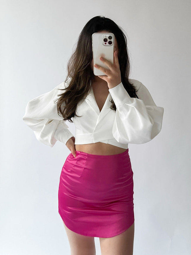 UNICORN Women's skirt pink blue black s m l