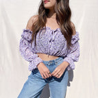 Purple / S