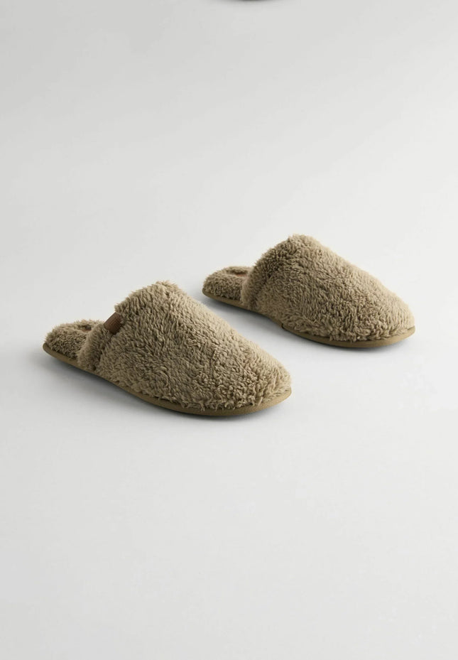 UNICORN Slippers - green 40 41 42 43 44