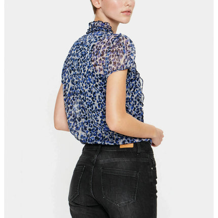 UNICORN Women's blouse pink brown dark blue black blue xs s m l xl xxl
