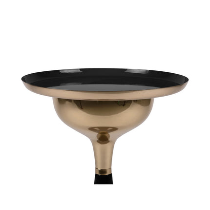 UNICORN Side table ivy black 41x53x41 cm