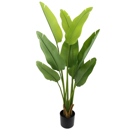UNICORN Strelitzia Artificial Plant 120cm