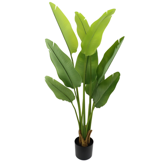 UNICORN Strelitzia Artificial Plant 120cm