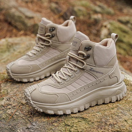 UNICORN Outdoor Snow Boots - Sporty Casual Fashion Versatile Warm Men's Shoes