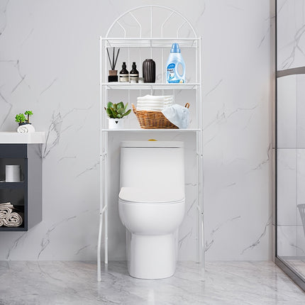 UNICORN Washing Machine Cabinet, Save Bathroom Space Golden, Easy to Assemble