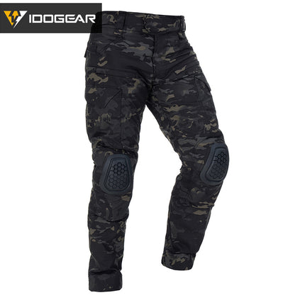 UNICORN G4 Combat Pants Multi Camouflage Trousers Tactical Outdoor Pants s m l xl xxl