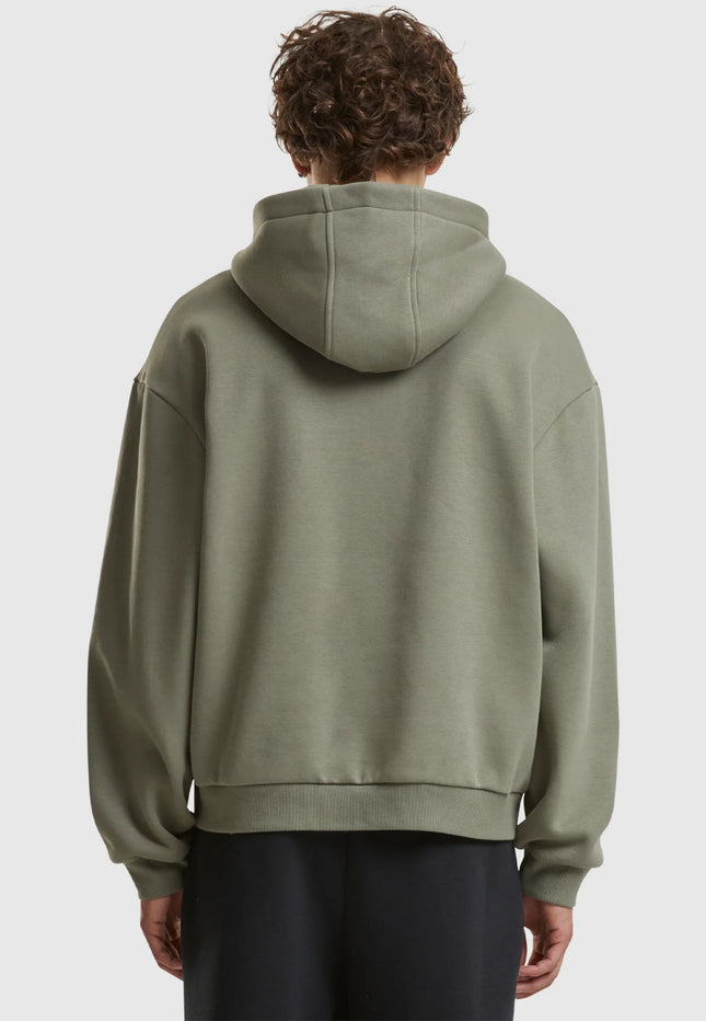 UNICORN Heren New york Hoodie paleolive S M L XL
