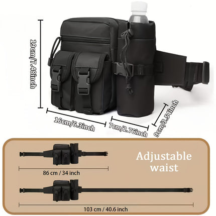UNICORN Outdoor Waist Bag/Hydration Belt/Sports Waist Pack