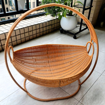 UNICORN Large Handwoven Cat Hammock for Home Use, Easy to Assemble