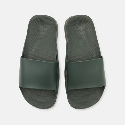 UNICORN Men's slide classic olive green 38 39 40 41 42 43 44