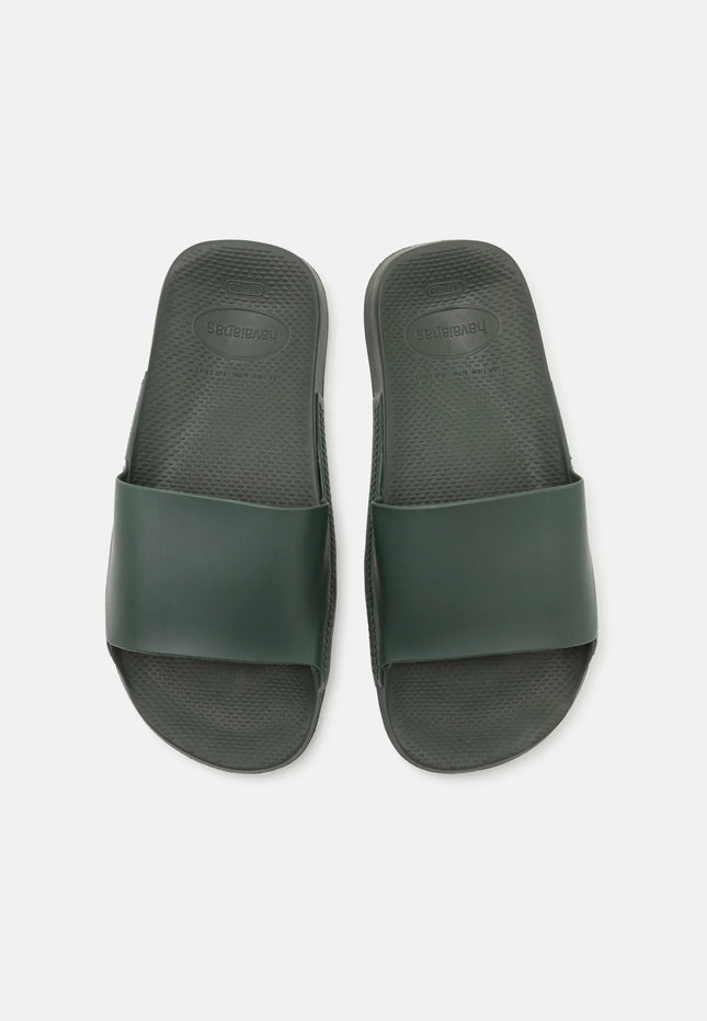 UNICORN Men's slide classic olive green 38 39 40 41 42 43 44