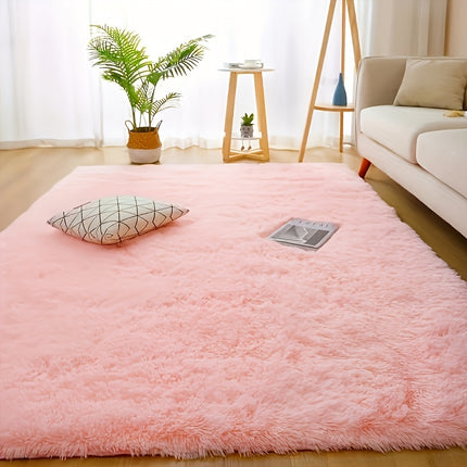 UNICORN Fluffy Area Rugs Living Room Bed Room Pink 220cm*160cm