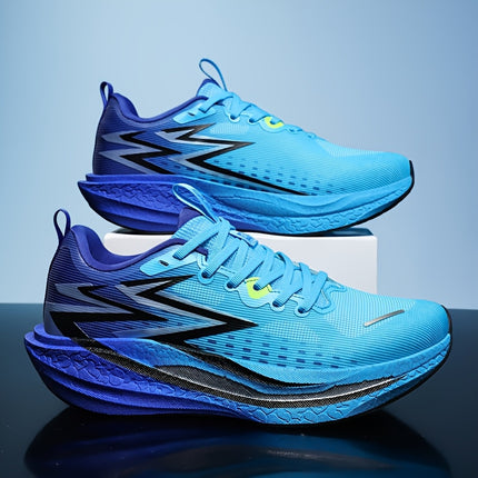 UNICORN Ultra-Light Professional Marathon Racing Running Shoes with Full Carbon Plate