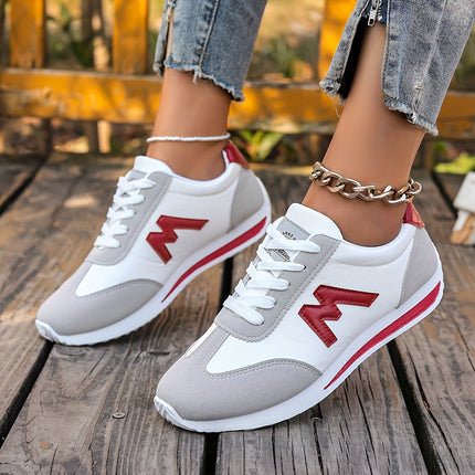 UNICORN Women's Low-Top Sneakers with EVA Sole Cushioning