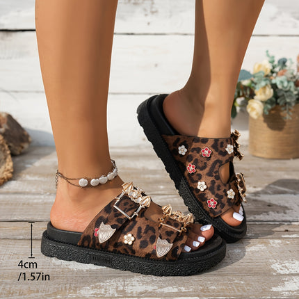 UNICORN Women'S Wedge Platform Sandals 35 36.5 37.5 38 39 39.5 40 41 42