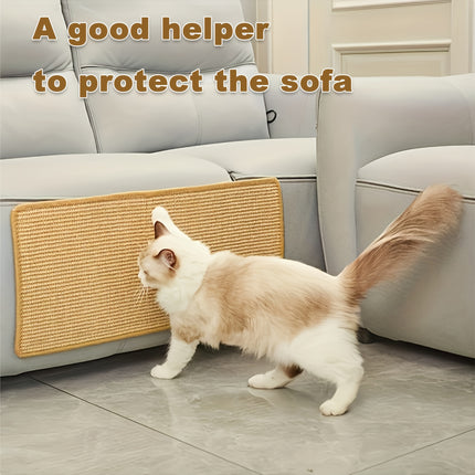 UNICORN Cat Scratching Pad Made of Sisal Designed to Protect And Sofas