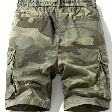UNICORN Men's American  Outdoor Hiking Sports Casual Versatile Multi-Pocket xs s m l xl xxl