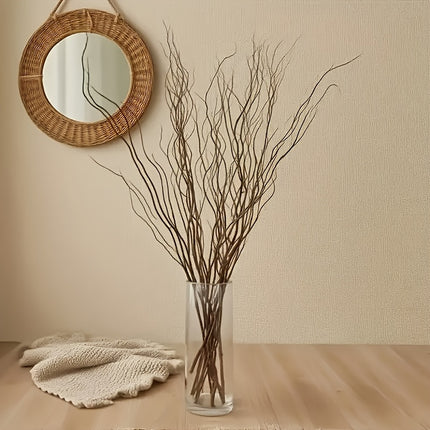 UNICORN 10pcs Artificial Willow Branch Bouquet 100cm