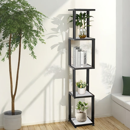UNICORN Sofa Side Cabinet with Shelf & Partition Space-Saving Furniture for Apartments
