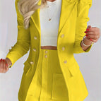 Yellow / XS