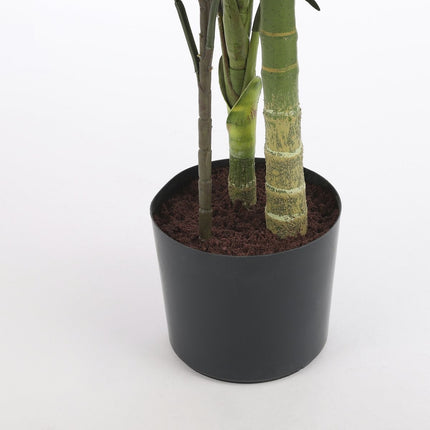 UNICORN Areca palm Artificial plant - H150 x Ø100 cm - green