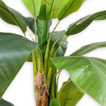 Kunst Bananenplant 180cm